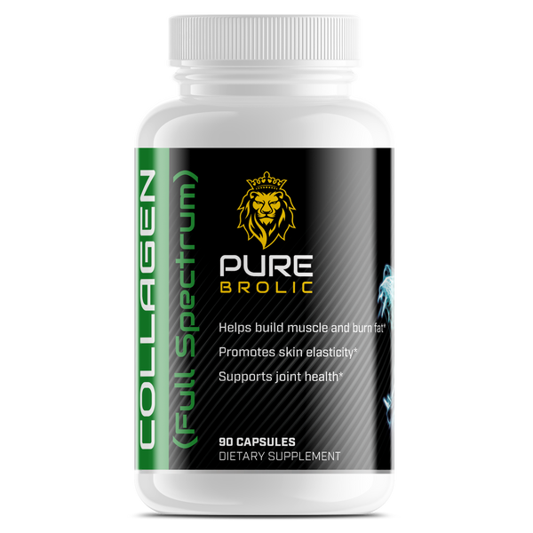 Collagen (Full Spectrum) - 500mg