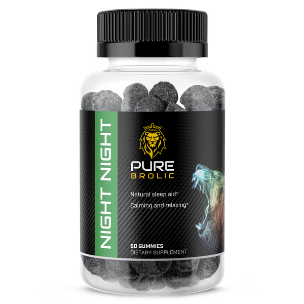 Night Night Gummies