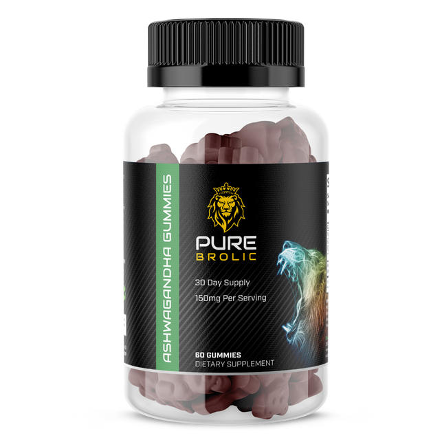 Ashwagandha Gummies