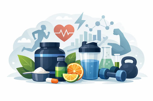 10 Best Pre Workout Ingredients That Matter