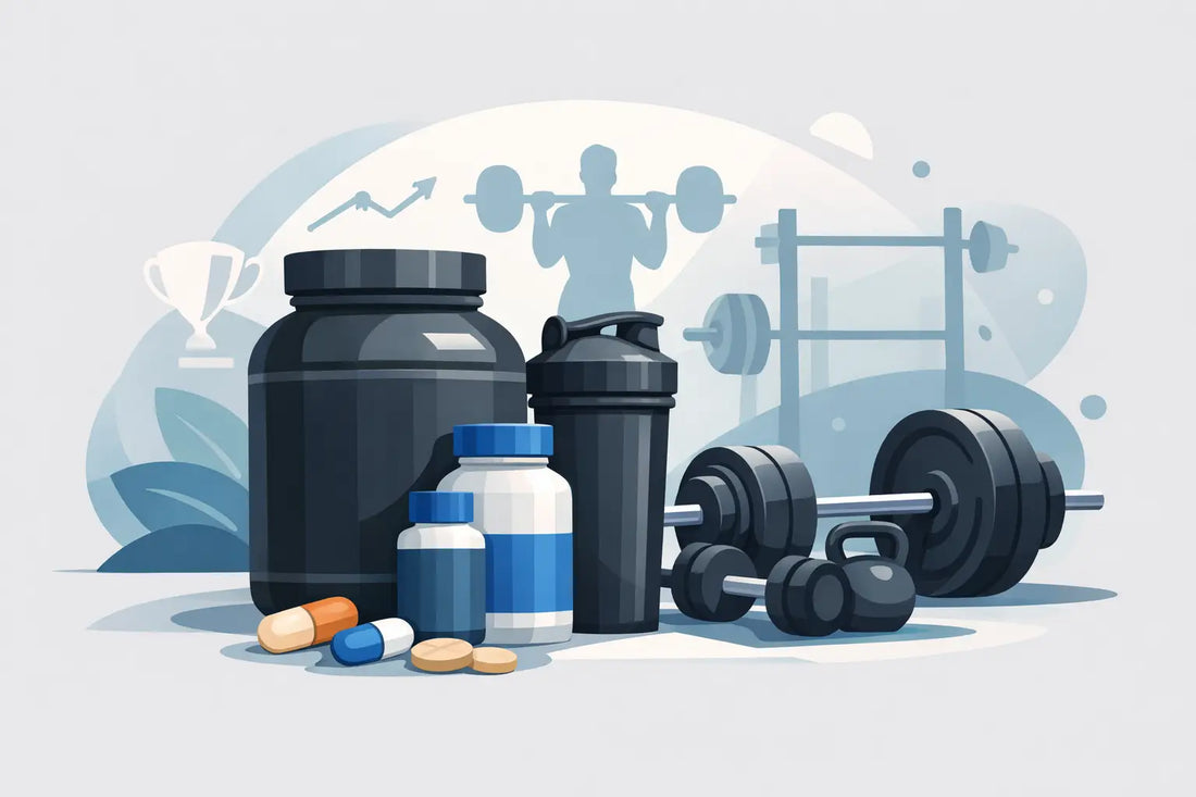 Supplements for Strength Training That Deliver