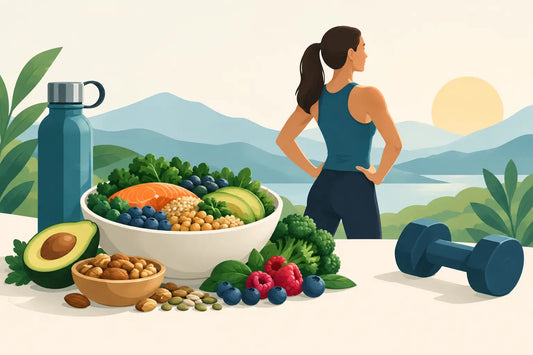 Longevity Nutrition for Strength That Lasts
