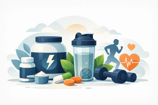 Recovery Supplements That Actually Help
