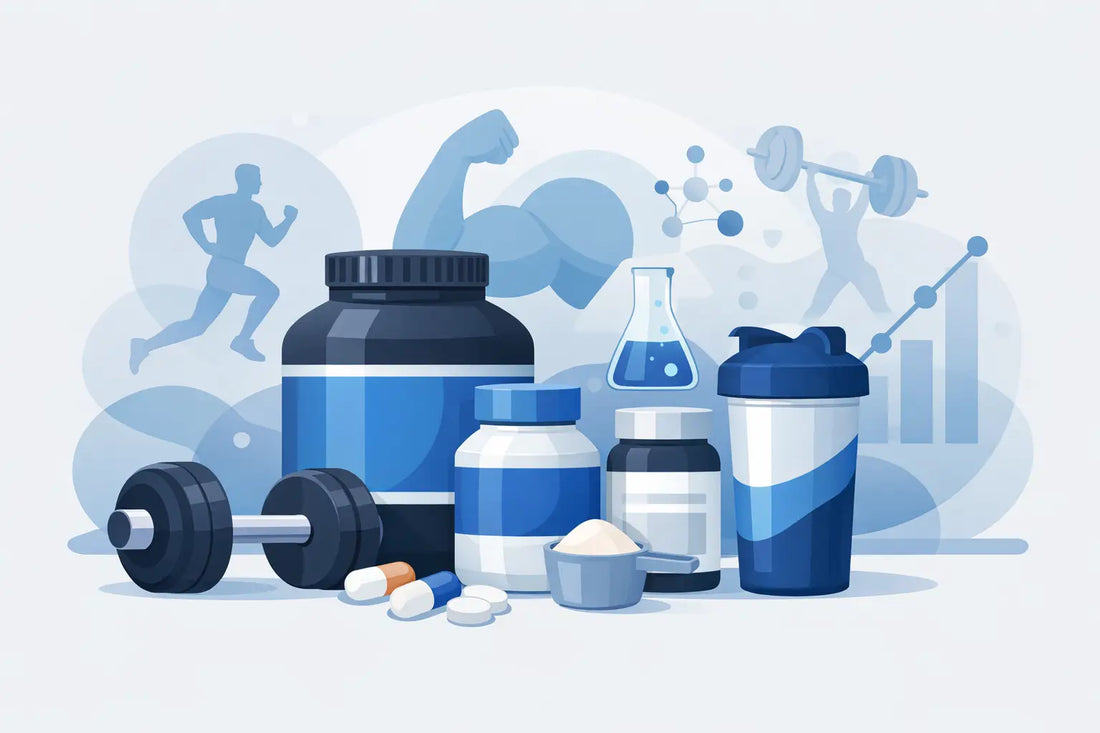 What Sports Supplements Actually Work?