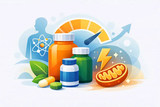 Best Vitamins for Energy Metabolism That Work