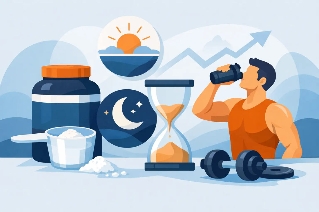 When Should I Take Creatine for Best Results?