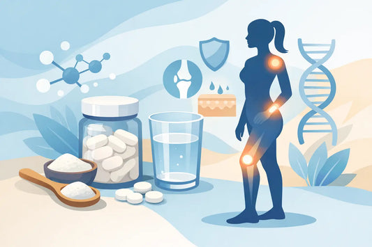 How to Take Collagen Daily for Stronger Support