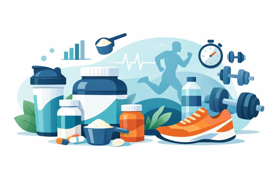 Sports Nutrition Supplement Guide That Works