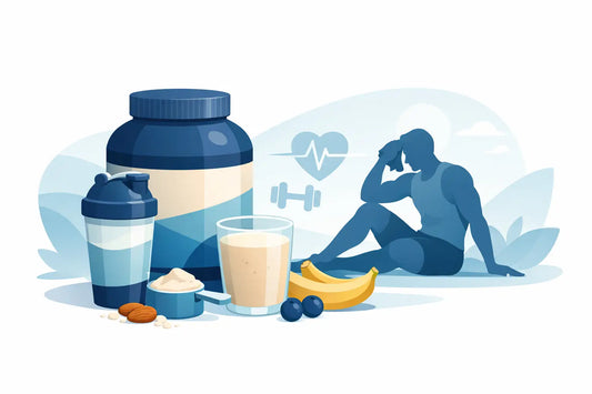 Best Protein for Post Workout Recovery