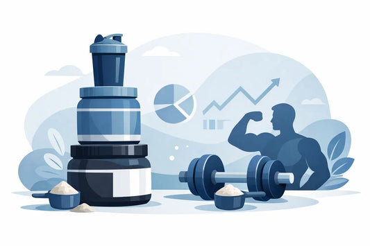 How to Stack Protein Supplements for Results