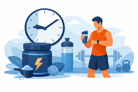 When to Take Pre Workout for Best Results