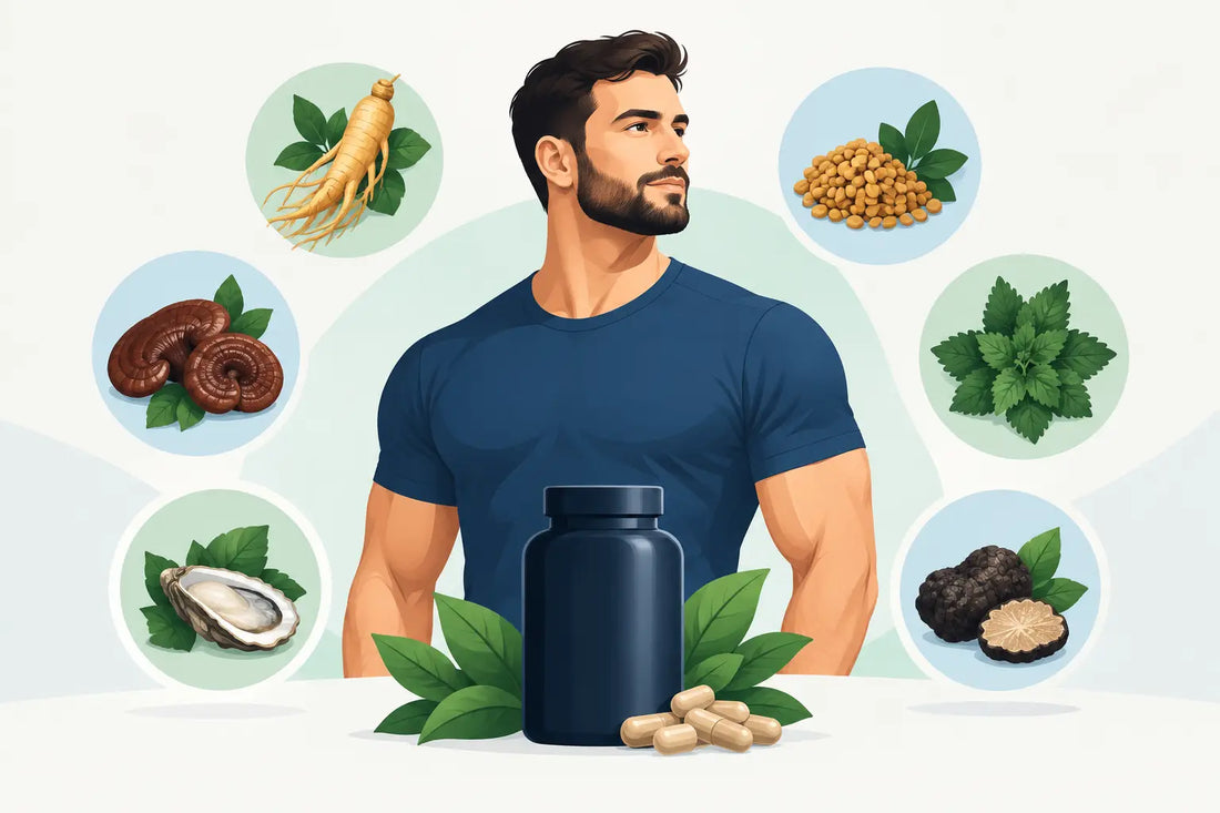 Best Testosterone Support Ingredients That Matter
