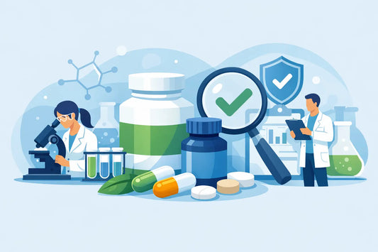 How Lab Tested Supplements Earn Your Trust