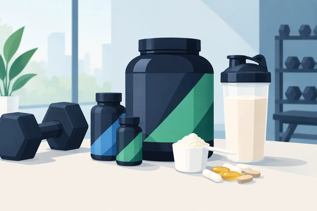 A Practical Guide to Workout Supplements