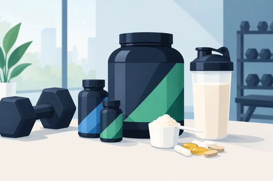 A Practical Guide to Workout Supplements