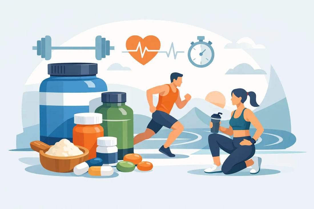 What Supplements Are Best for Athletes?