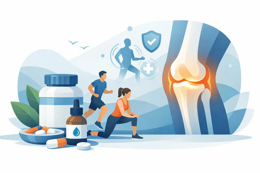 Joint Supplements: Support Movement and Recovery
