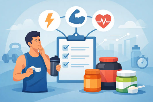 How to Choose Pre Workout That Fits You