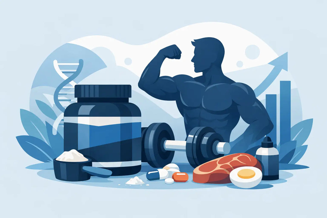Best Creatine for Building Muscle and Strength