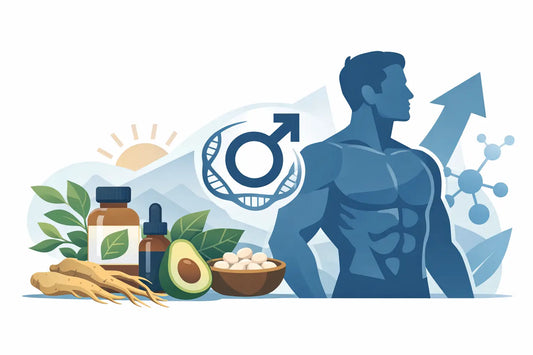Natural Support for Testosterone That Starts Daily