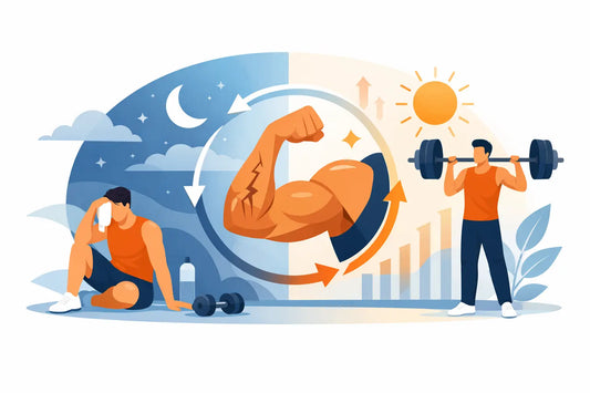 How to Support Muscle Recovery and Come Back Stronger