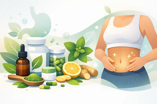 Best Detox Supplements for Bloating That Make Sense