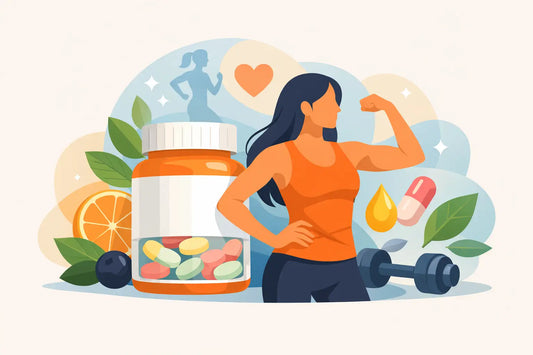 Womens Daily Multivitamin for Everyday Strength
