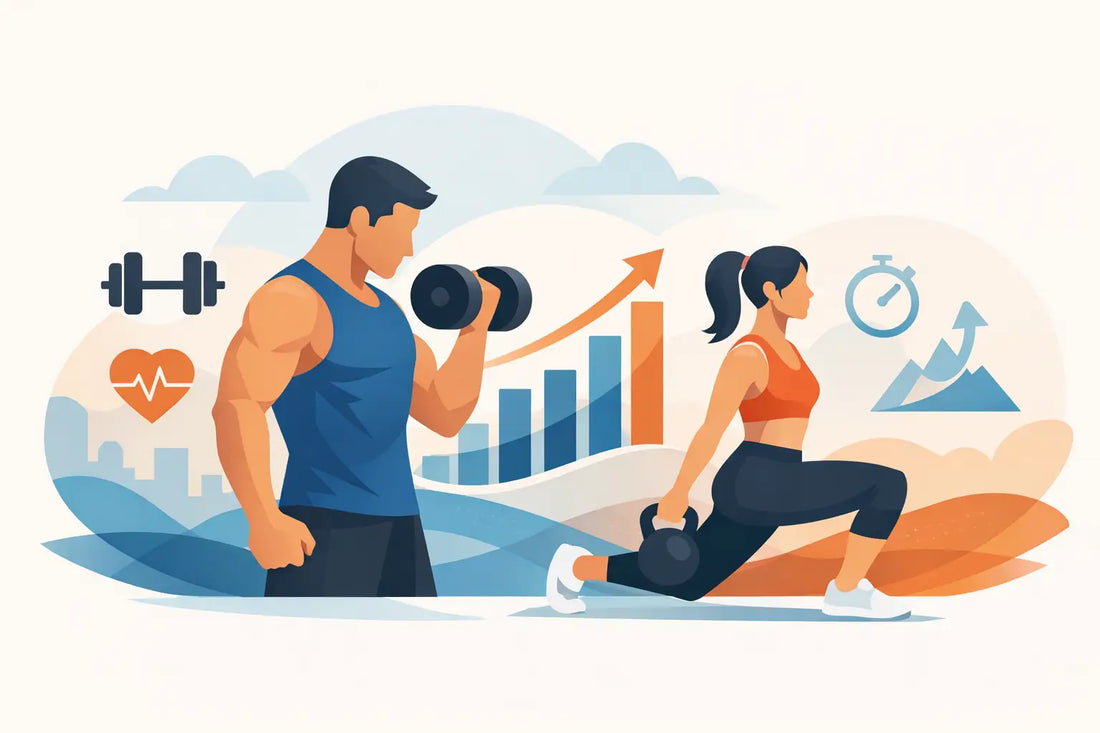 How to Build Muscle Strength and Endurance