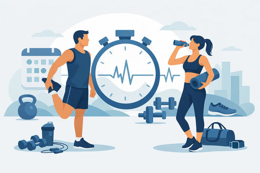 A Pre Workout Routine Example That Works