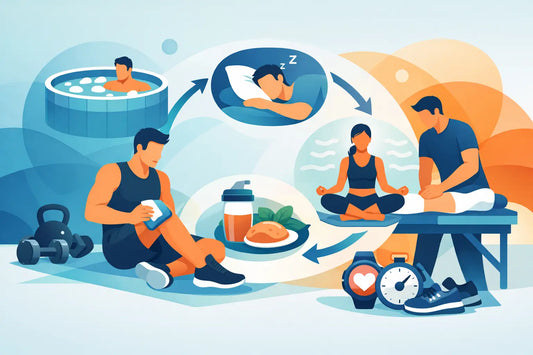 How to Improve Workout Recovery Fast