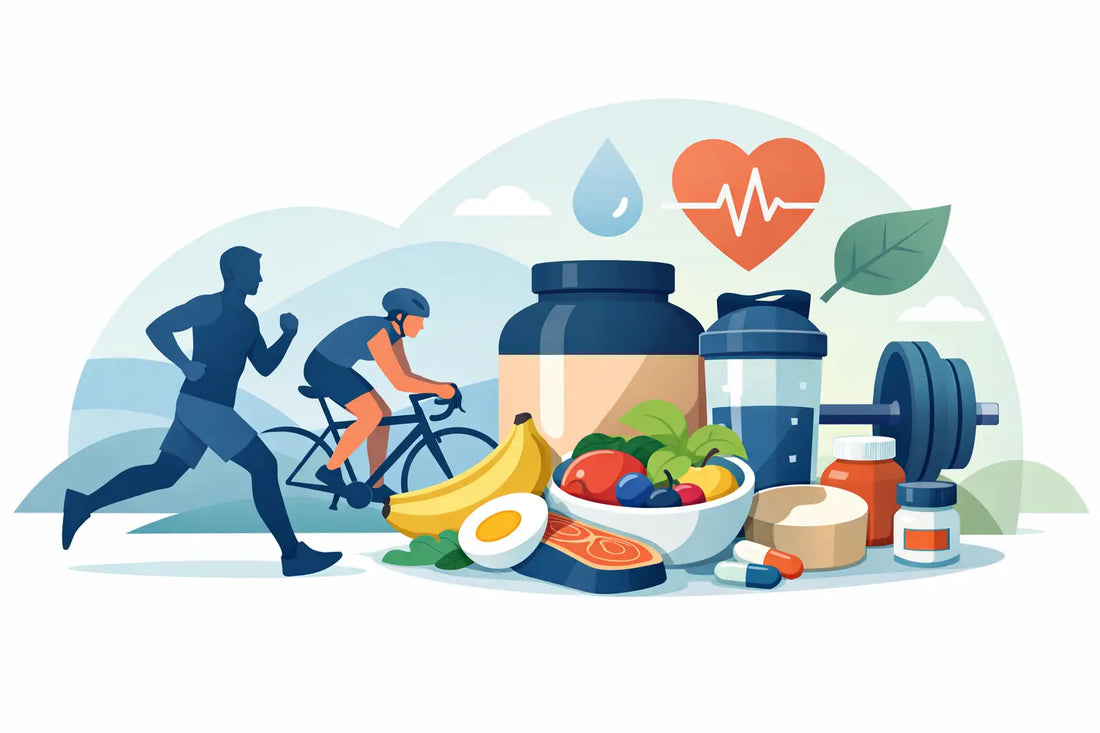 What Is Sports Nutrition, Really?