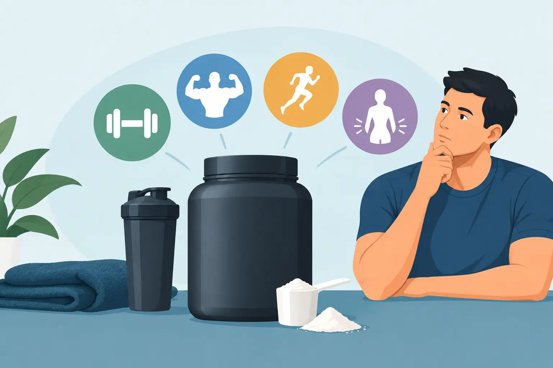 How to Choose Creatine That Fits Your Goals