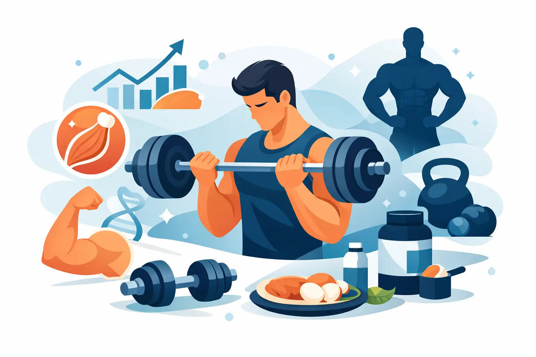 How to Build Muscle Mass and Strength