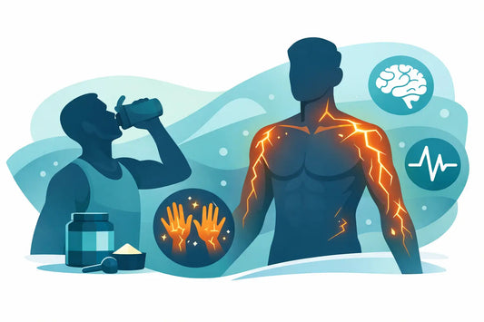 Preworkout Tingling Causes and What They Mean