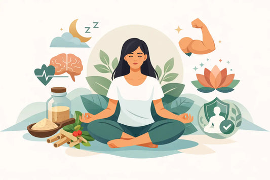 What Does Ashwagandha Help With? Benefits and Uses