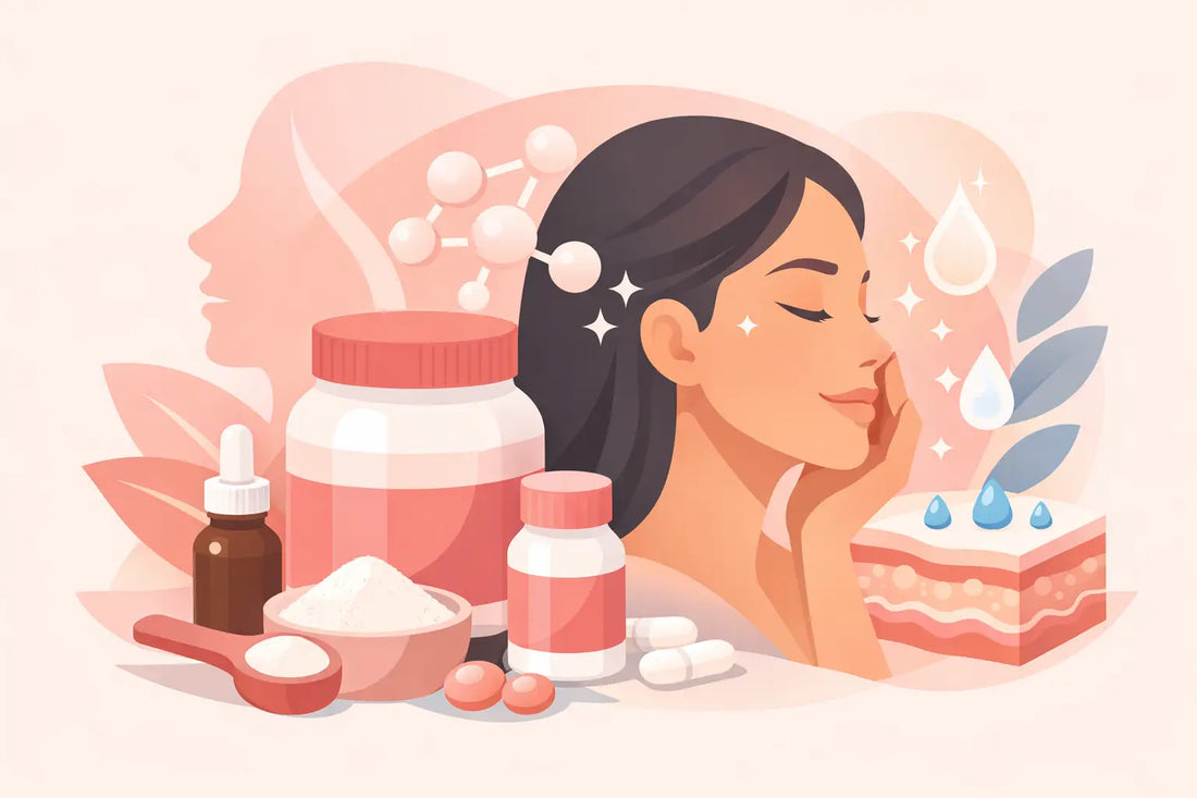 Best Collagen Supplements for Skin That Work