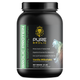 Brolic Protein Whey Isolate Vanilla