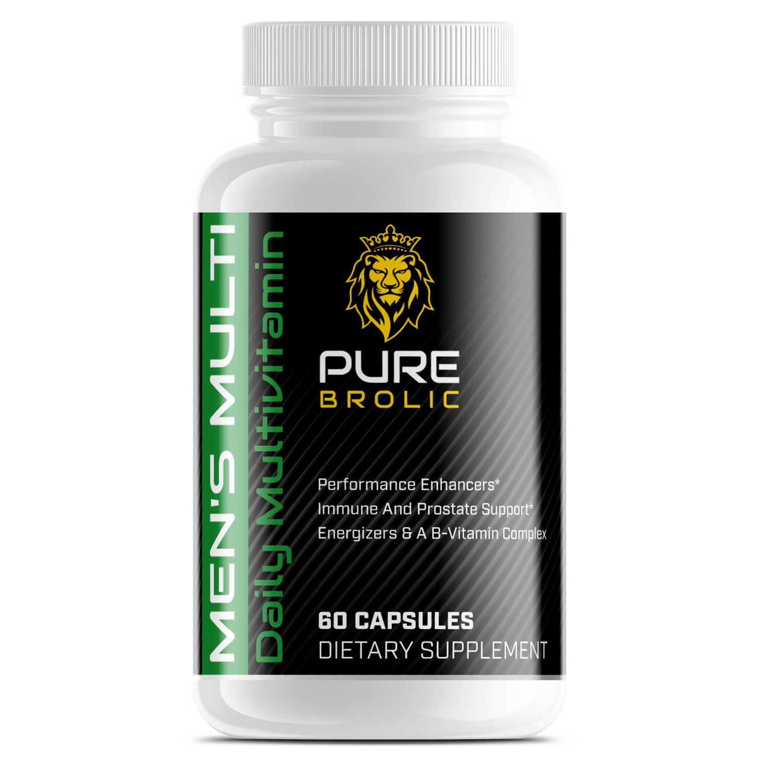 Ultra Multivitamin for Men – Pure Brolic