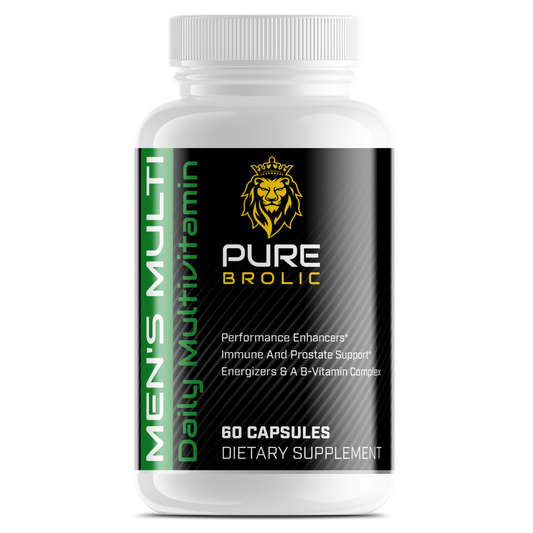 Ultra Multivitamin for Men