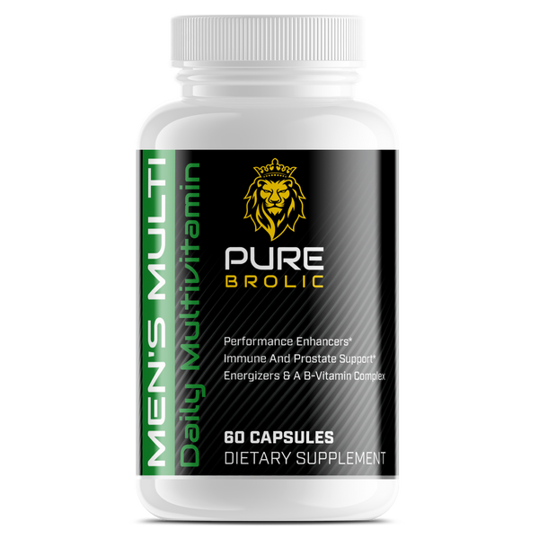 Ultra Multivitamin for Men