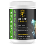 Lions Roar Pre-Workout (Tropical Sunrise)