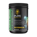 Lion's Roar Pre-Workout (Watermelon)