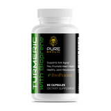 Turmeric w/BioPerine - 650mg (ORGANIC)