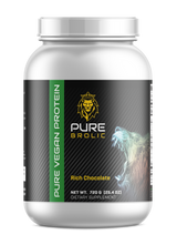 1.5lb Pure Vegan Protein Rich Chocolate