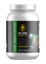 1.5lb Pure Vegan Protein Vanilla