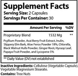 Supplement Facts