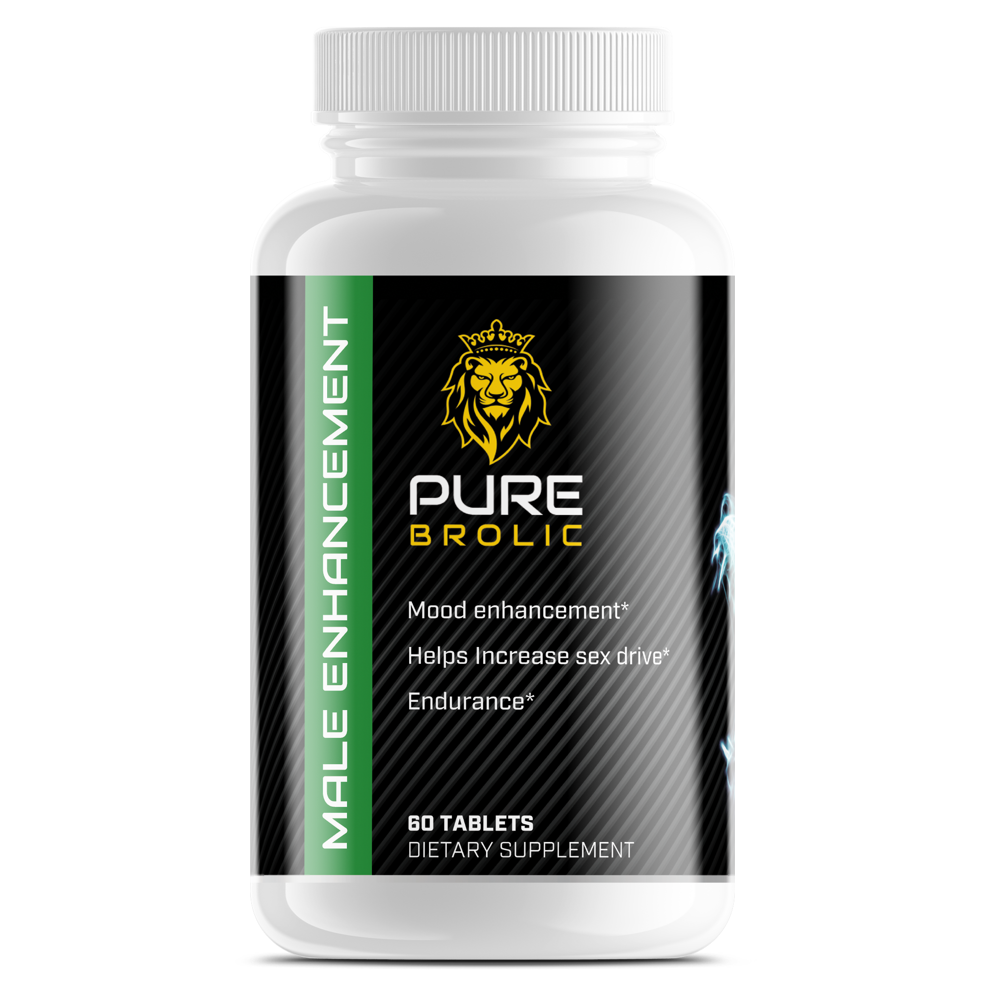 Male Enhancement – Pure Brolic