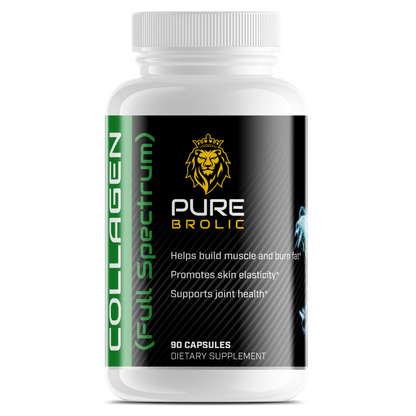 Collagen (Full Spectrum) - 500mg