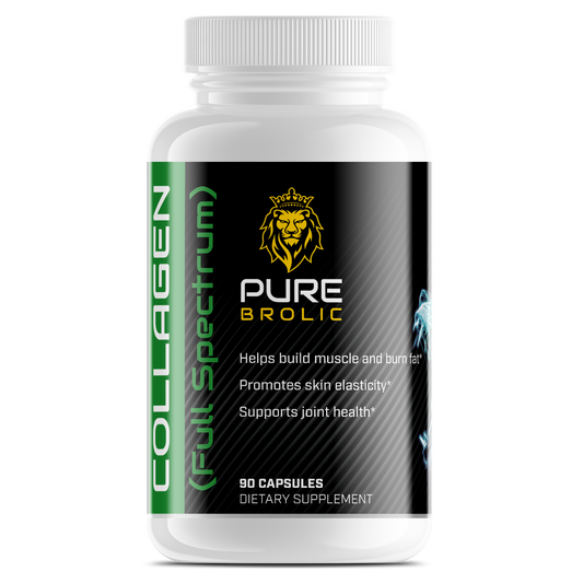 Collagen (Full Spectrum) - 500mg