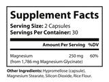 Magnesium Glycinate